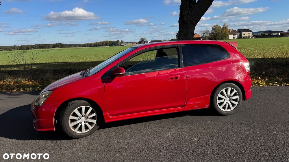 Honda Civic 1.7 CTDI Sport - 16