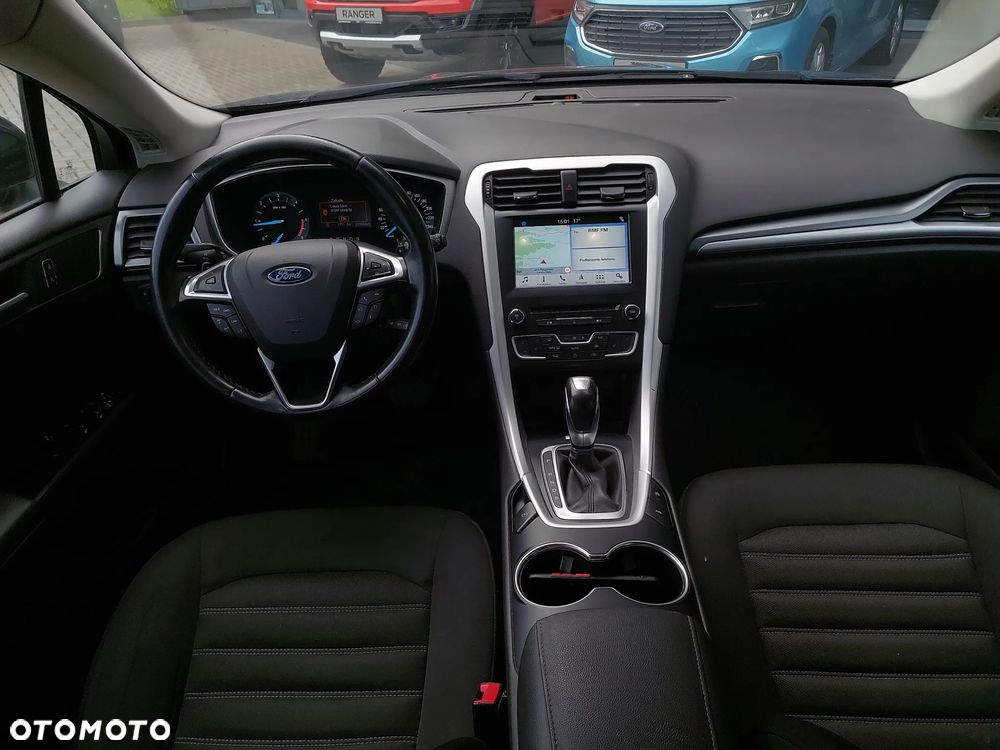 Ford Mondeo 2.0 TDCi Edition PowerShift - 19