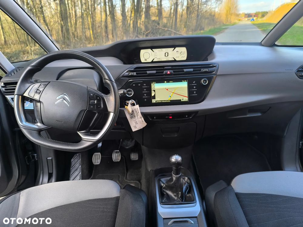 Citroën C4 Picasso VTi 120 Seduction - 19