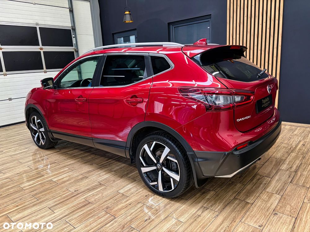 Nissan Qashqai 1.3 DIG-T DCT TEKNA - 10