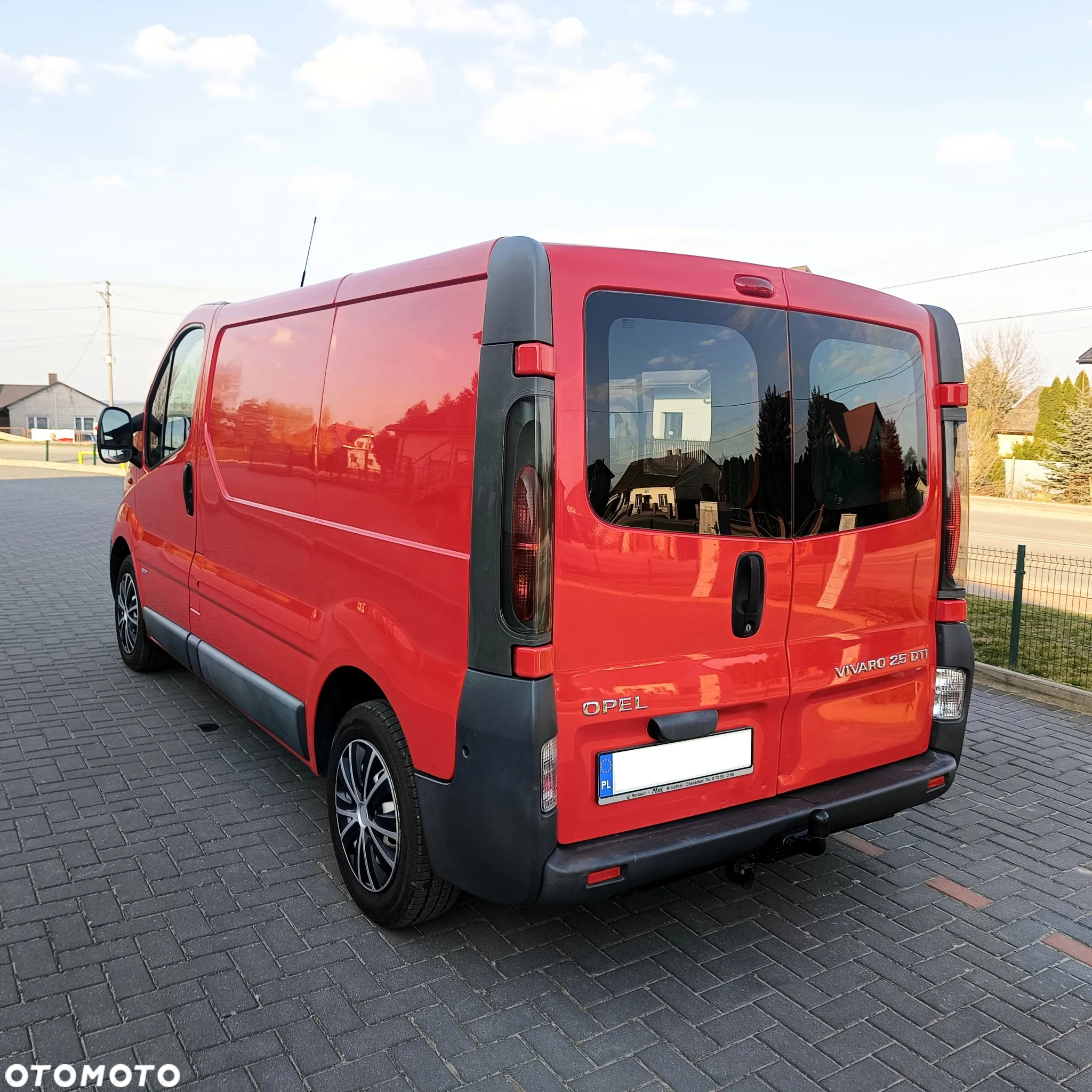 Opel VIVARO - 5