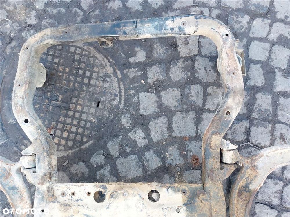 Sanki wózek PRZÓD VW Transporter T5 2.5TDI 102KM DOKA 2003-2009 - 4