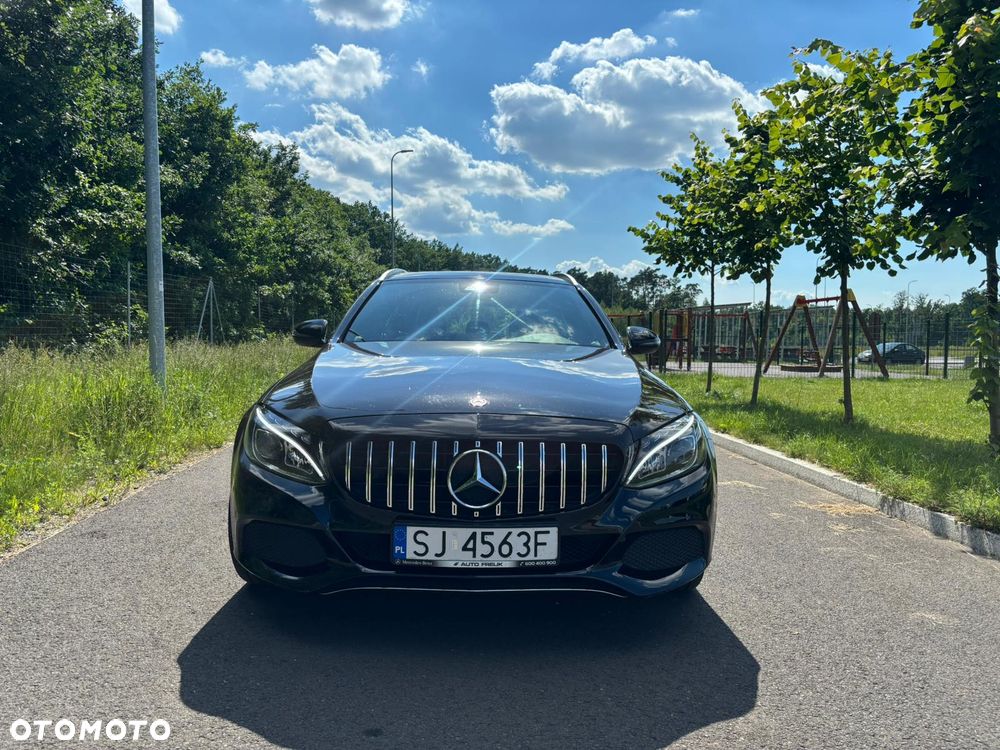 Mercedes-Benz Klasa C - 2