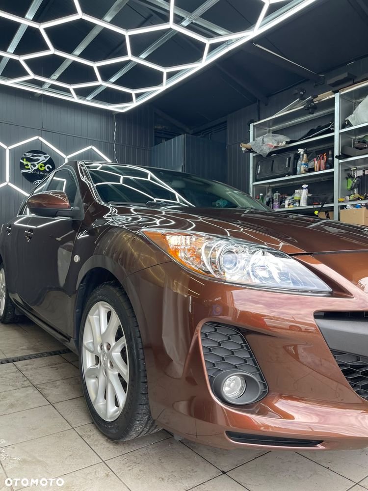 Mazda 3 1.6 MZR Exclusive-Line - 2