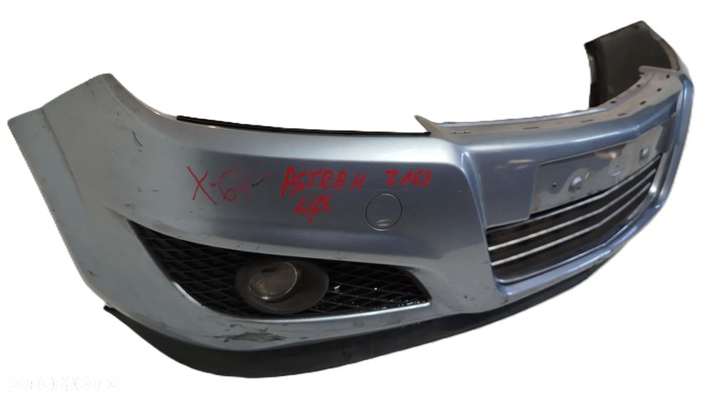 ZDERZAK PRZEDNI PRZÓD OPEL ASTRA III H LIFT 07-14 Z163 - 5