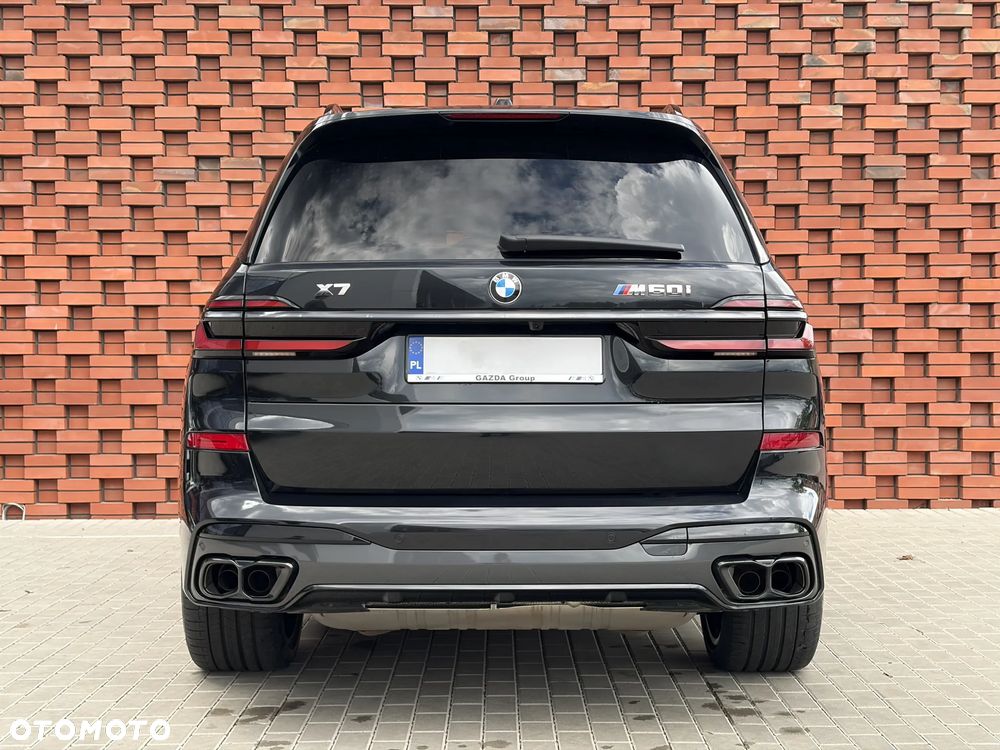 BMW X7 M60i xDrive mHEV sport - 8