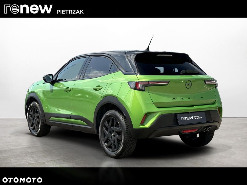 Opel Mokka 1.2 T GS Line S&S - 3