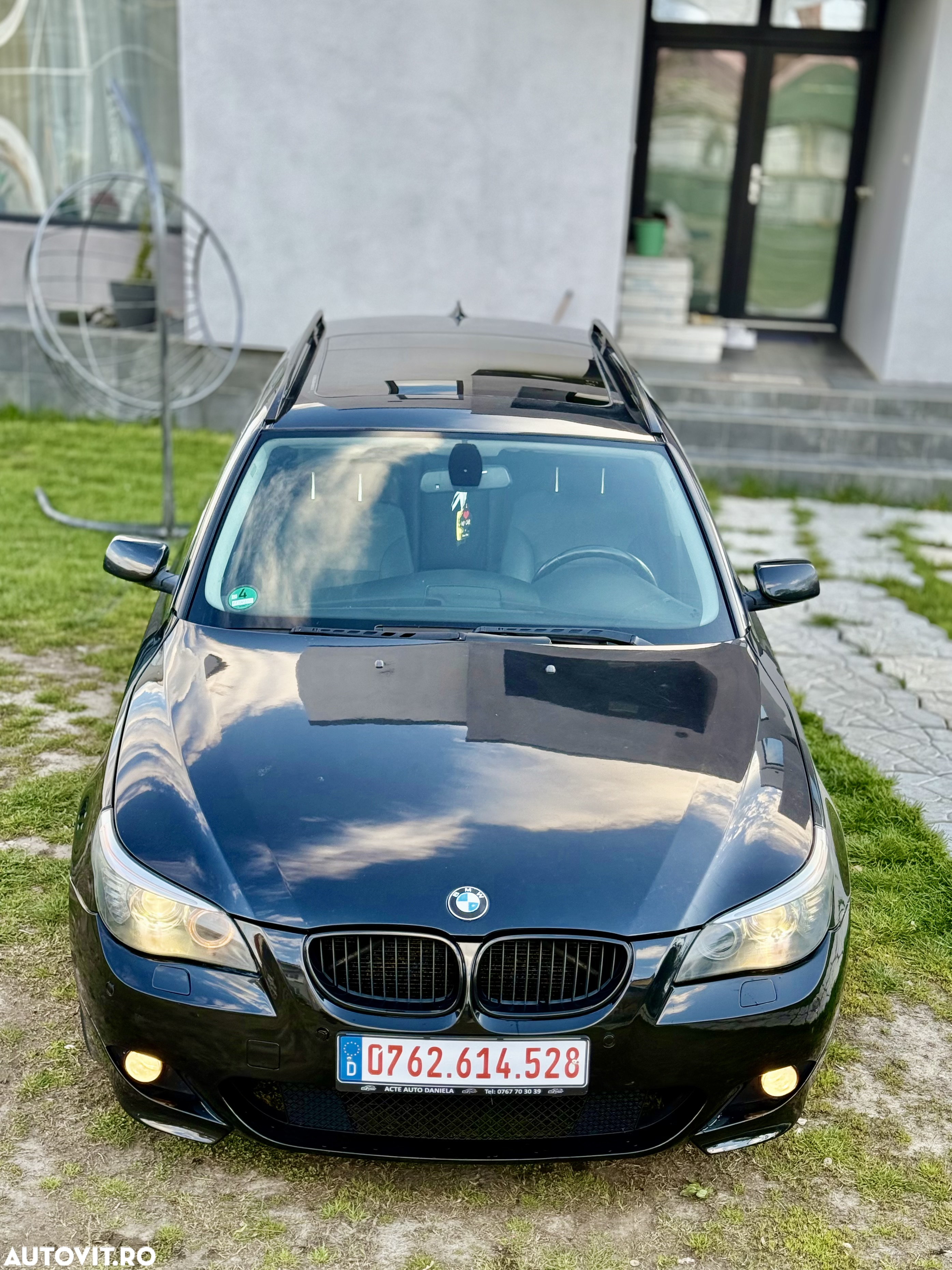 BMW Seria 5 520d Touring Aut. - 3