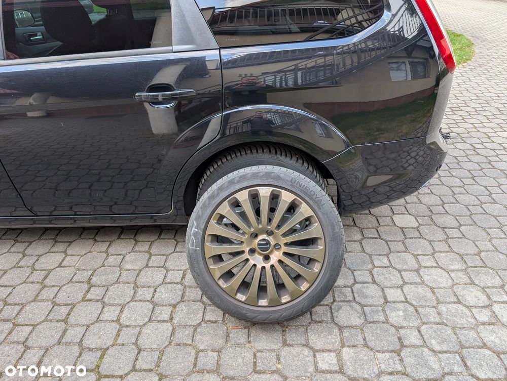 Ford Focus 2.0 TDCi Titanium - 20