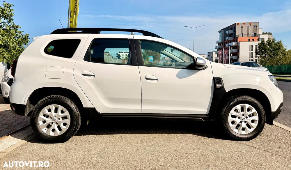 Dacia Duster Blue dCi 115 4X4 Expression - 26