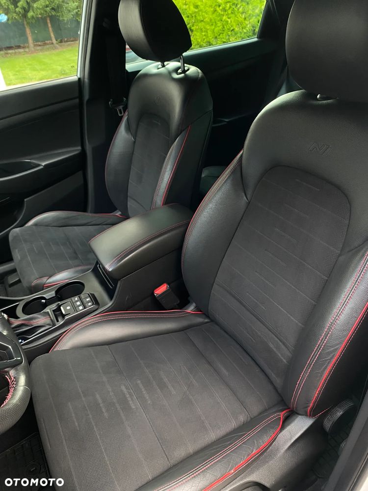 Hyundai Tucson 1.6 T-GDi N Line 2WD DCT - 12