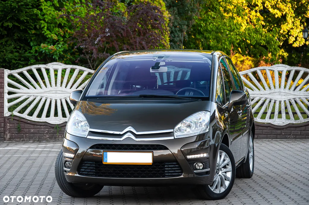 Citroën C4 Picasso 1.6 HDi FAP Exclusive - 6