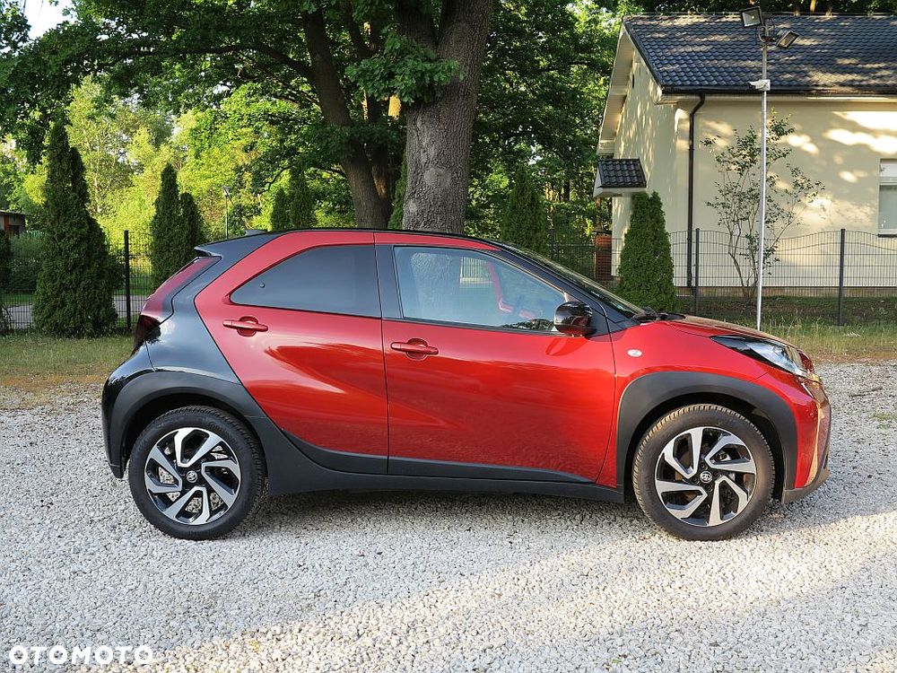 Toyota Aygo X - 6