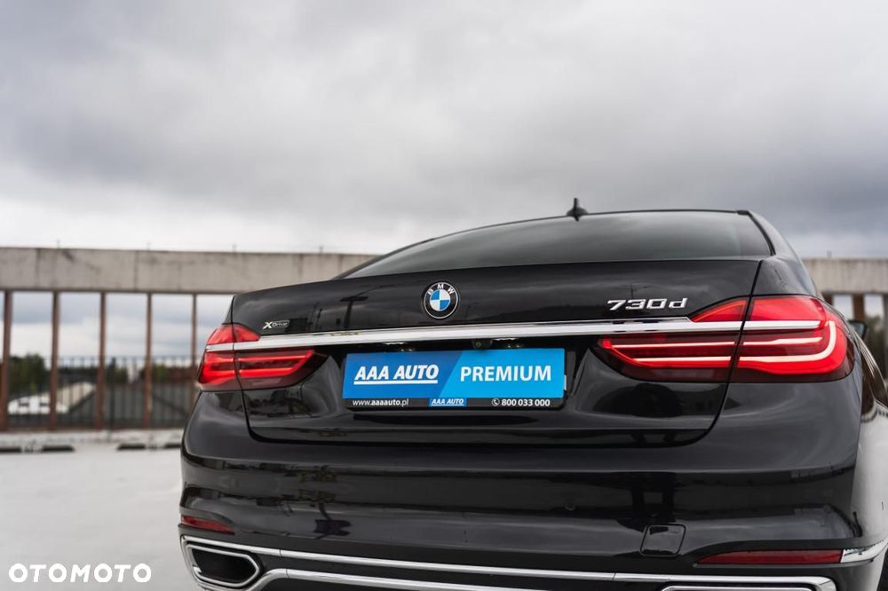 BMW Seria 7 - 19