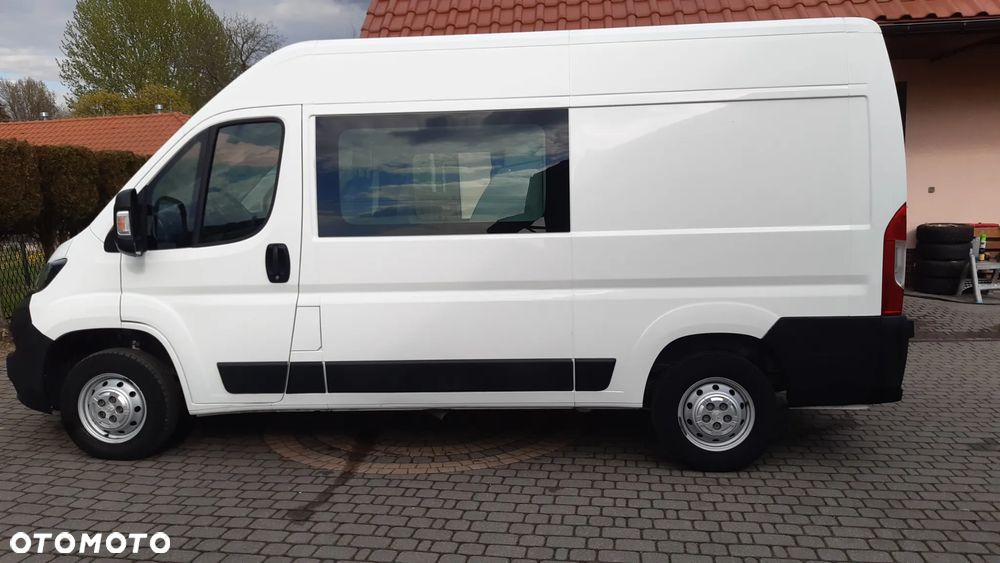 Peugeot Boxer Brygadówka - 20