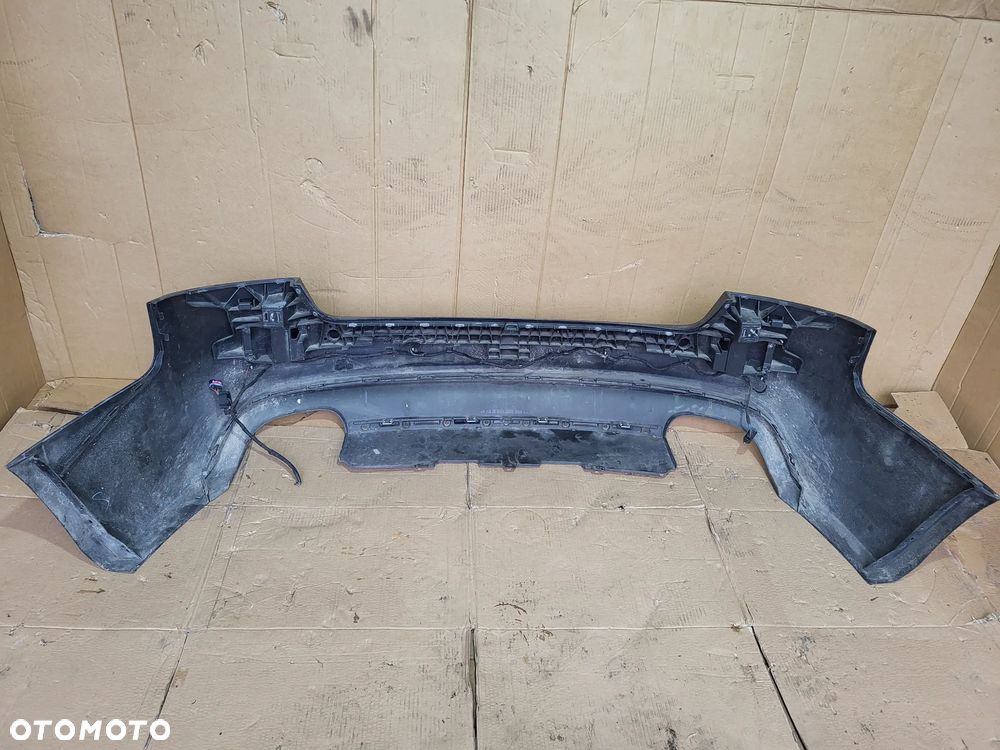 ZDERZAK TYLNY TYL AUDI A5 8T COUPE S LINE LIFT 8T0807511L - 10