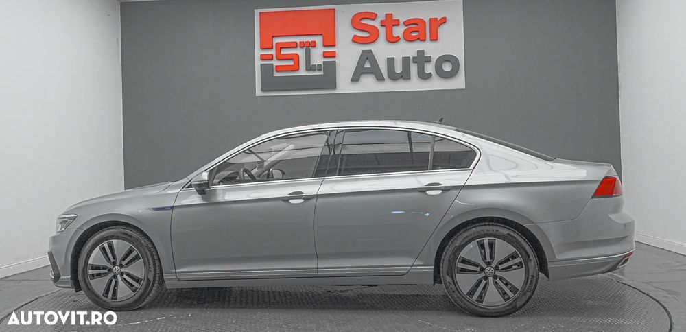 Volkswagen Passat 1.4 TSI DSG GTE - 11
