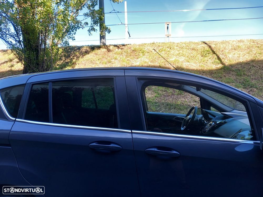 Ford B-Max 1.6 TDCi Titanium - 31