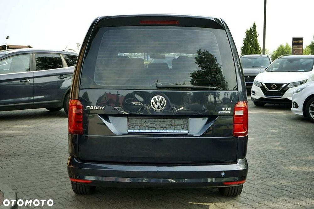 Volkswagen Caddy Maxi 2.0 TDI Trendline - 5