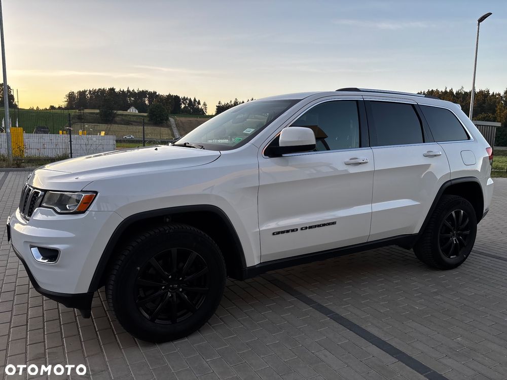 Jeep Grand Cherokee 3.6 V6 Laredo - 11