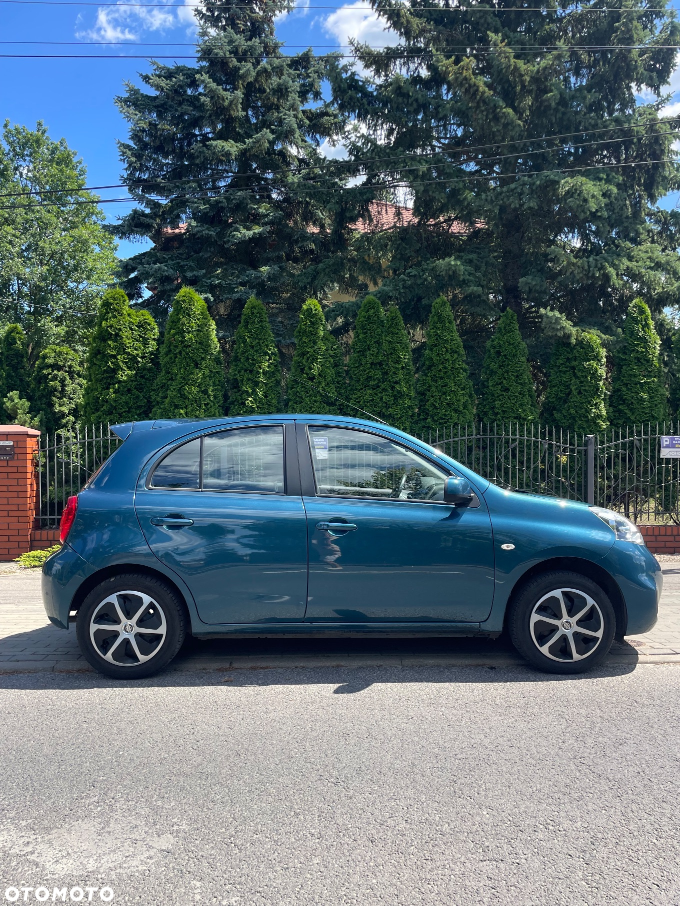 Nissan Micra 1.2 Visia CVT - 10