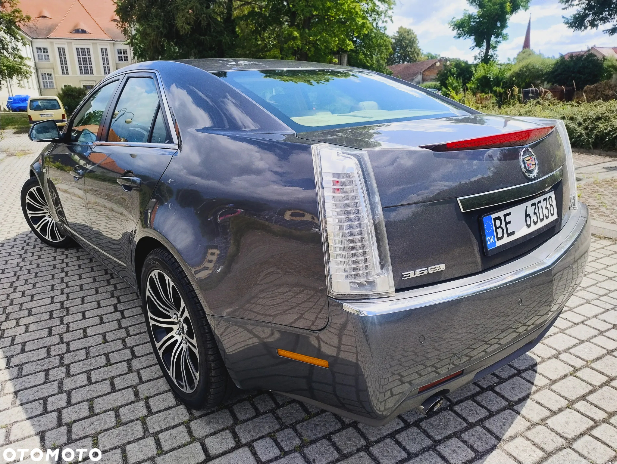 Cadillac CTS 3.6 V6 Automatik Sport Luxury - 5