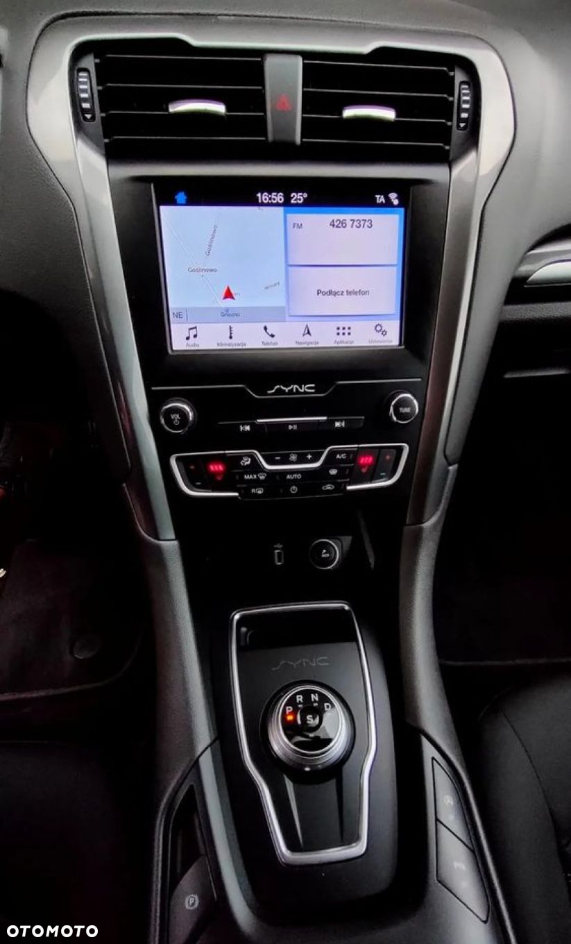 Ford Mondeo - 17