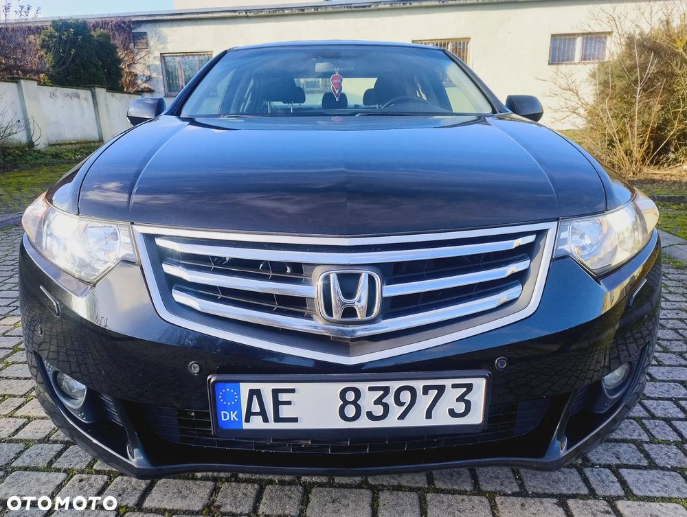 Honda Accord 2.2i-DETC Executive - 8