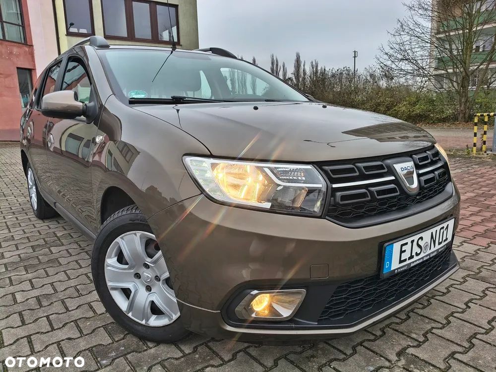 Dacia Logan TCe 90 S&S Laureate - 1