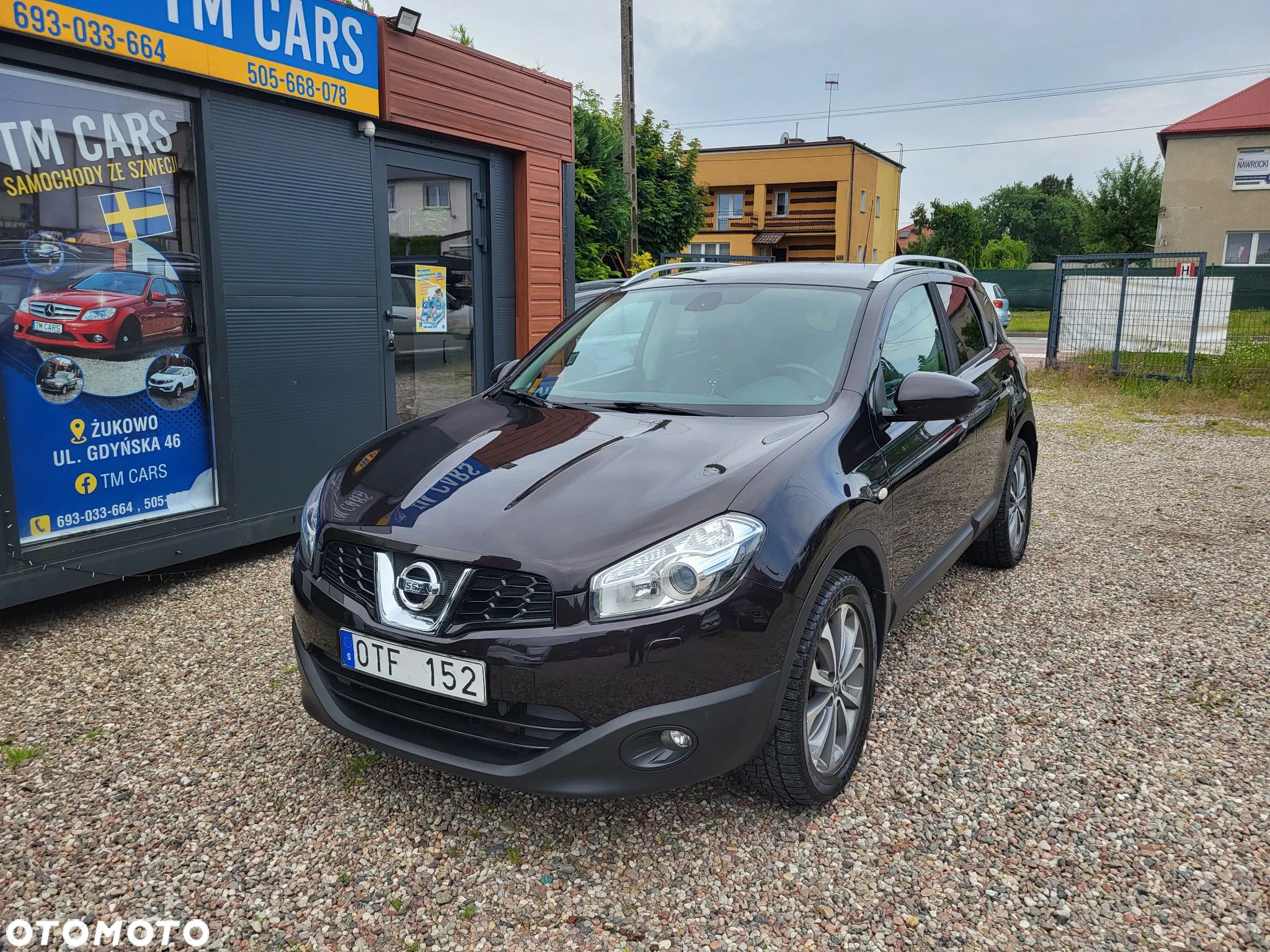 Nissan Qashqai 2.0 4x4 CVT tekna - 1