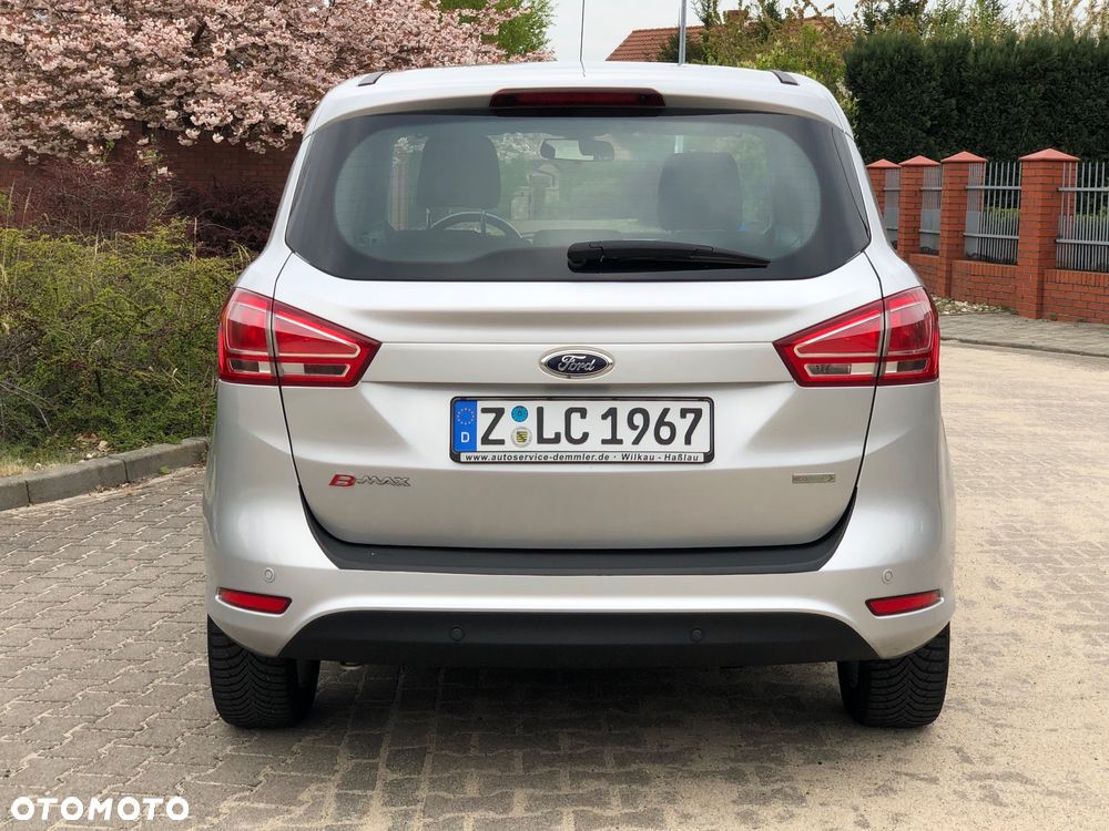 Ford B-MAX 1.0 EcoBoost COOL&CONNECT - 15