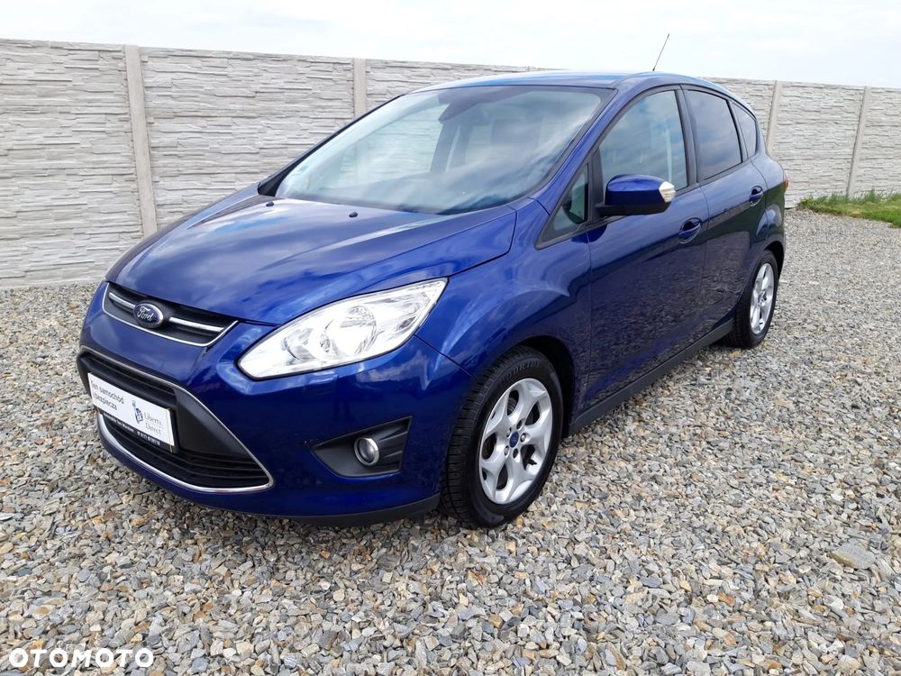 Ford C-MAX 1.6 TDCi Titanium - 2