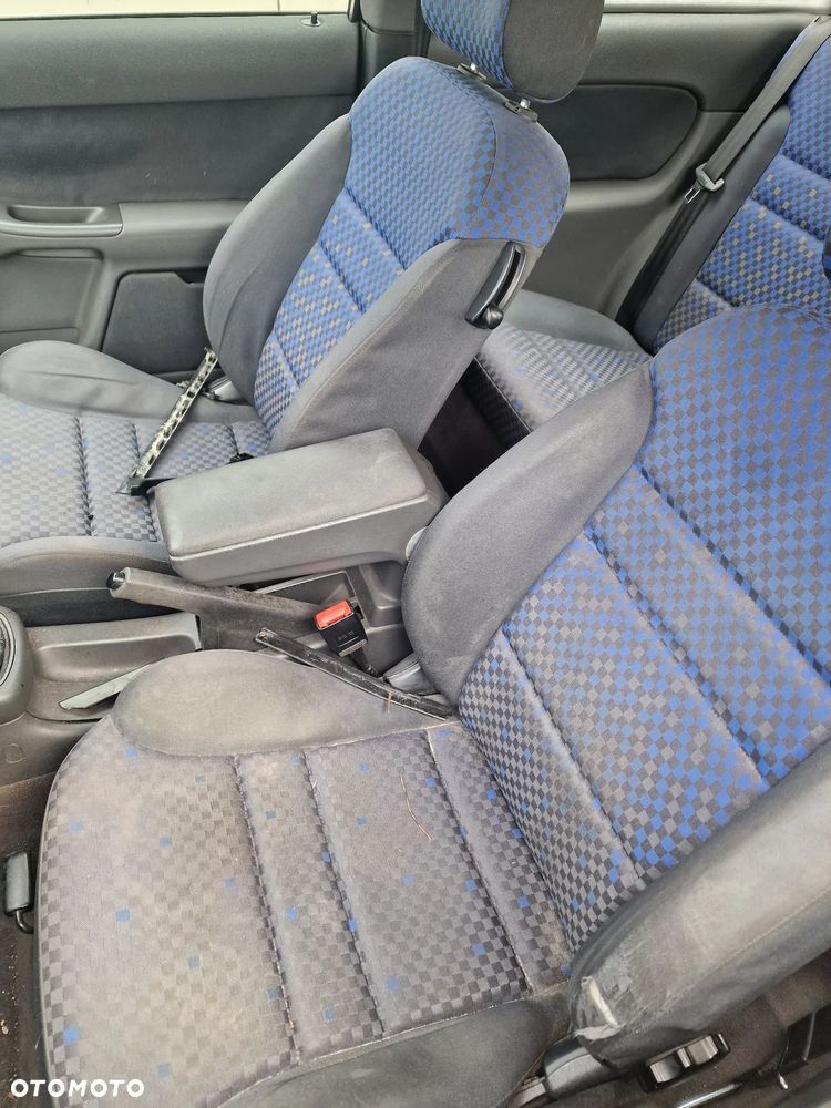 Audi A3 8L przed lift 3d 1.9 tdi 110km AHF skrzynia 5b DEA lakier LZ9U na czesci - 5