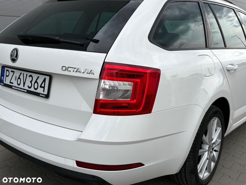 Skoda Octavia 1.4 TSI Ambition - 26