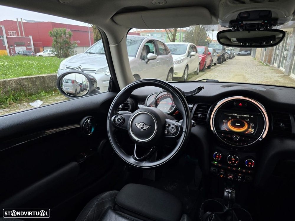 MINI 3 Portas Cooper S - 18