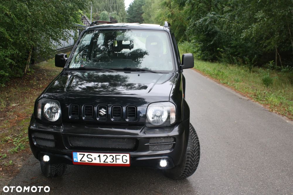 Suzuki Jimny 1.3 JLX - 14