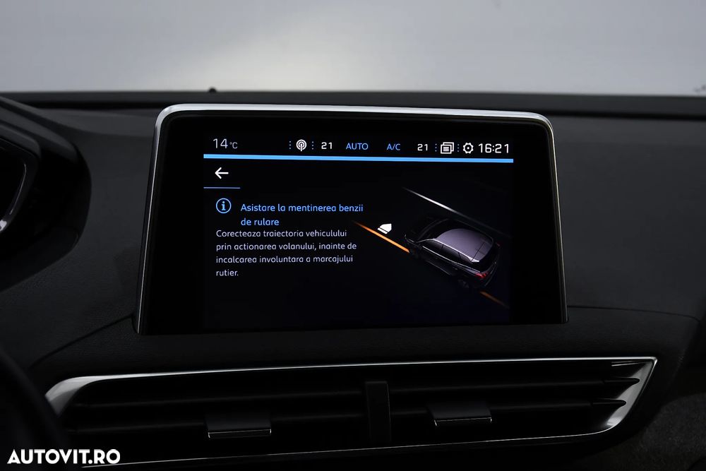 Peugeot 3008 PureTech 130 Stop & Start EAT6 Allure - 20