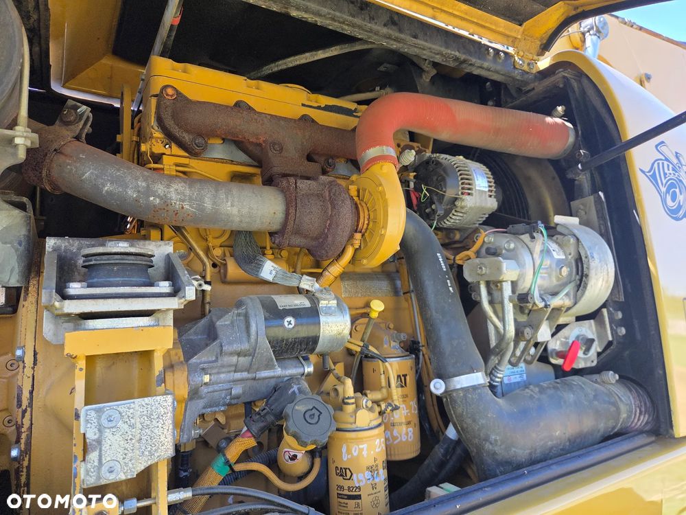 Caterpillar M313 D - 9