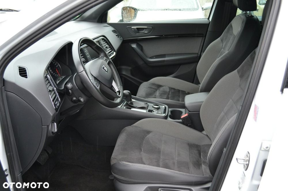 Seat Ateca 2.0 TDI Xcellence S&S 4Drive DSG - 5