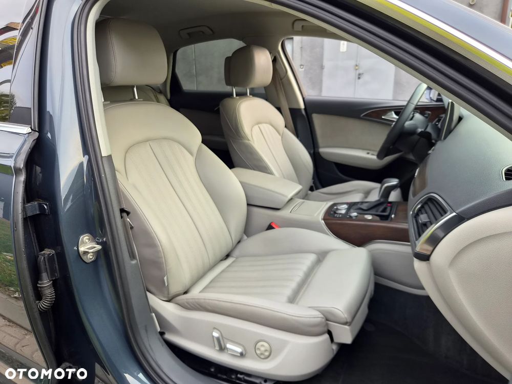 Audi A6 Limousine 2.0 TDI Quattro S tronic - 10