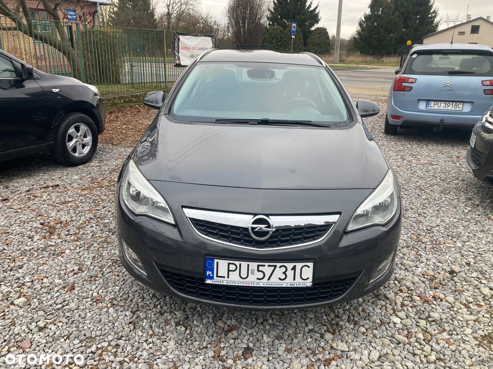 Opel Astra - 2