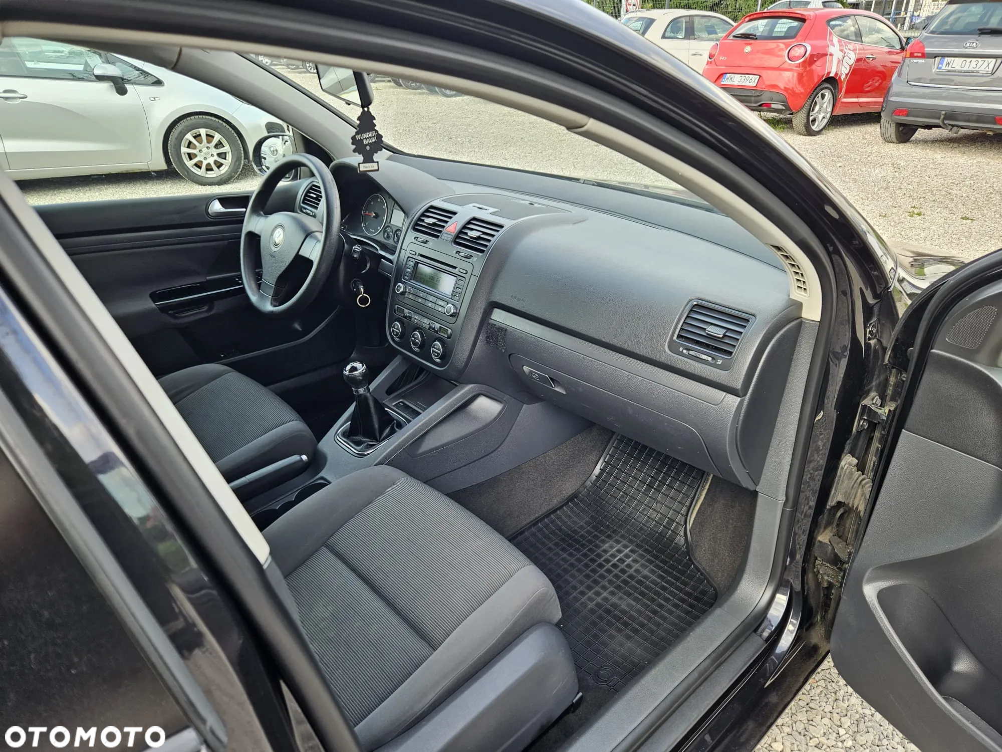 Volkswagen Golf V 1.9 TDI Trendline - 21