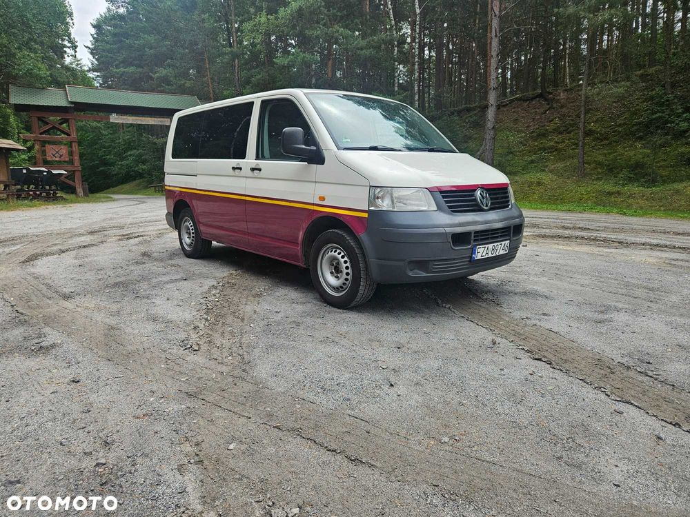 Volkswagen Transporter - 2