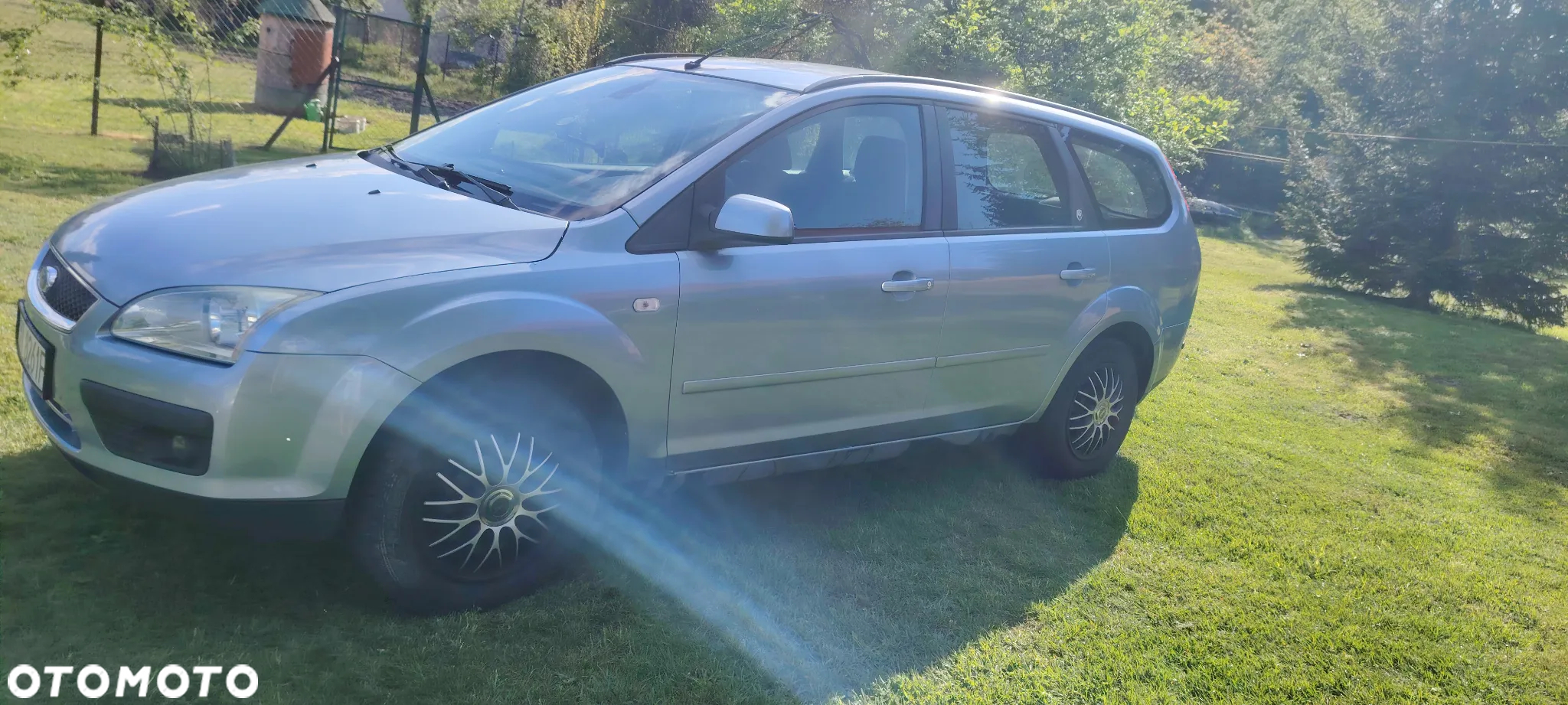 Ford Focus 1.6 Ti-VCT Ghia - 3