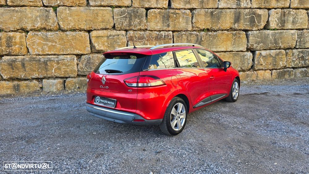 Renault Clio Sport Tourer 1.5 dCi Limited - 2