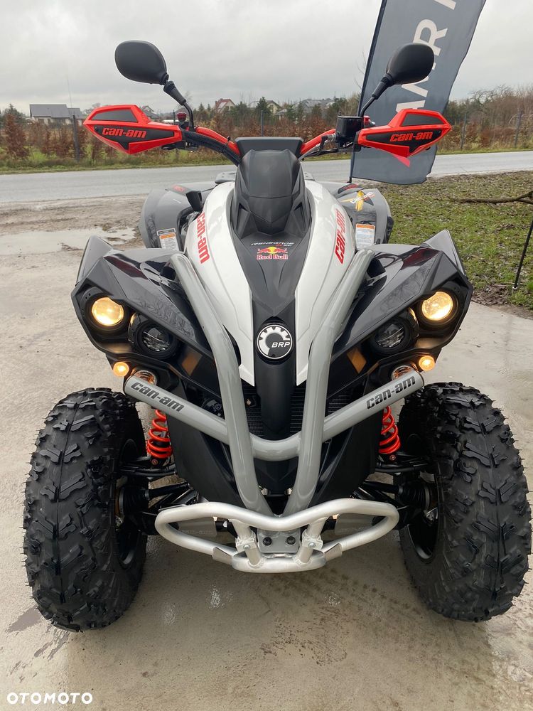 Can-Am Renegade - 5