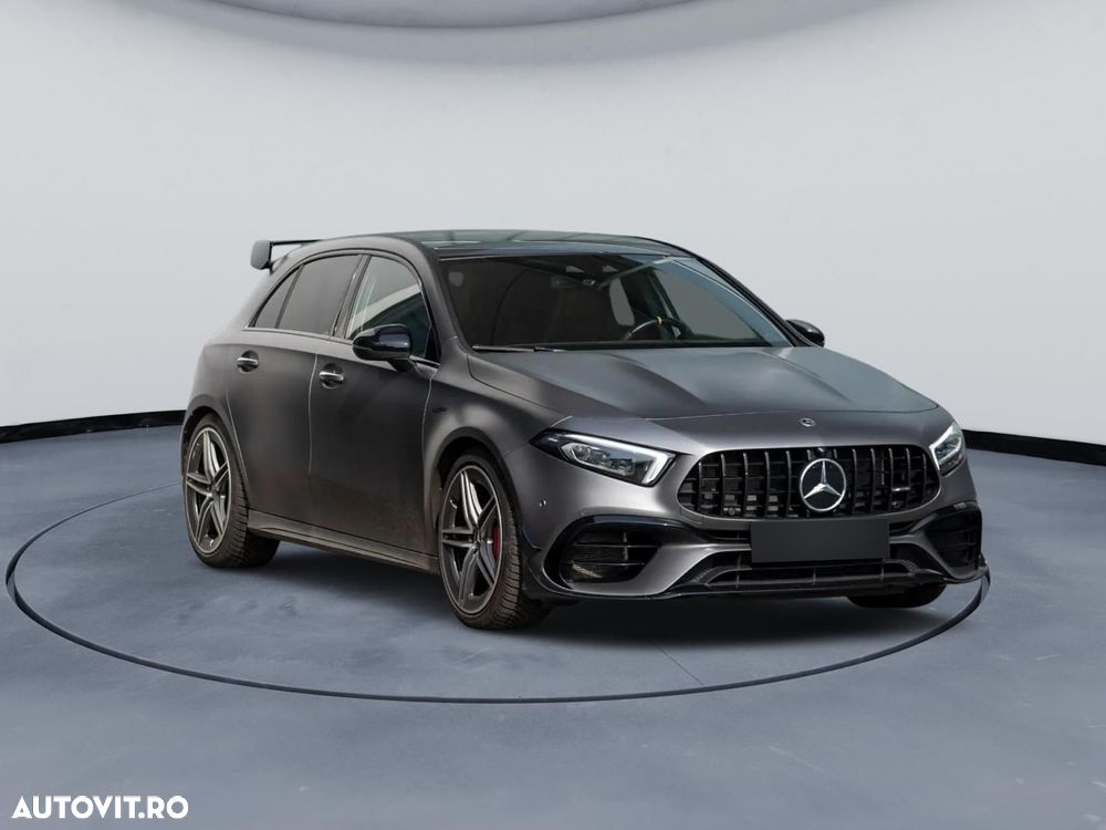 Mercedes-Benz A 45 AMG S 4Matic+ Aut. - 1