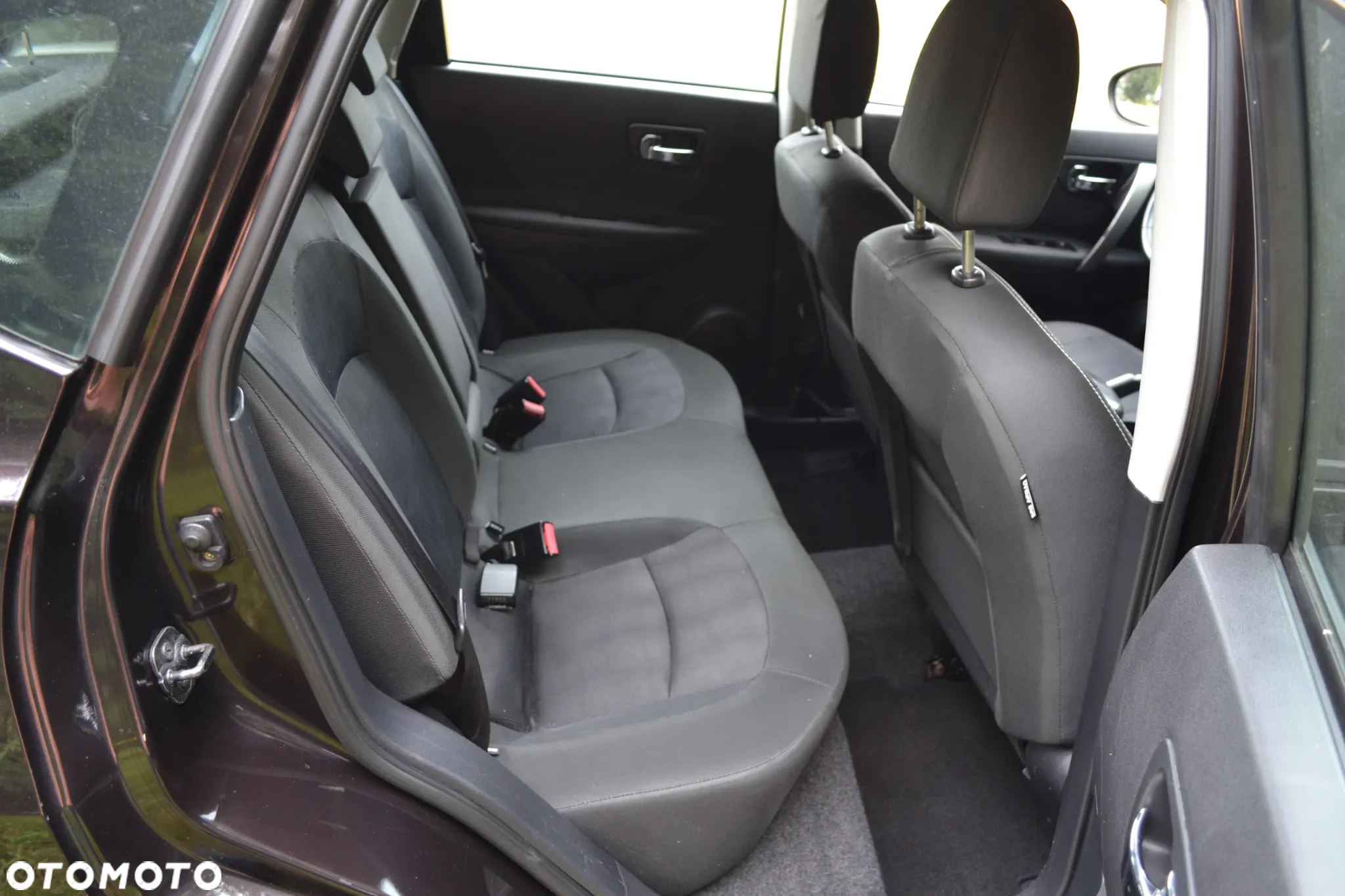 Nissan Qashqai 2.0 acenta - 12