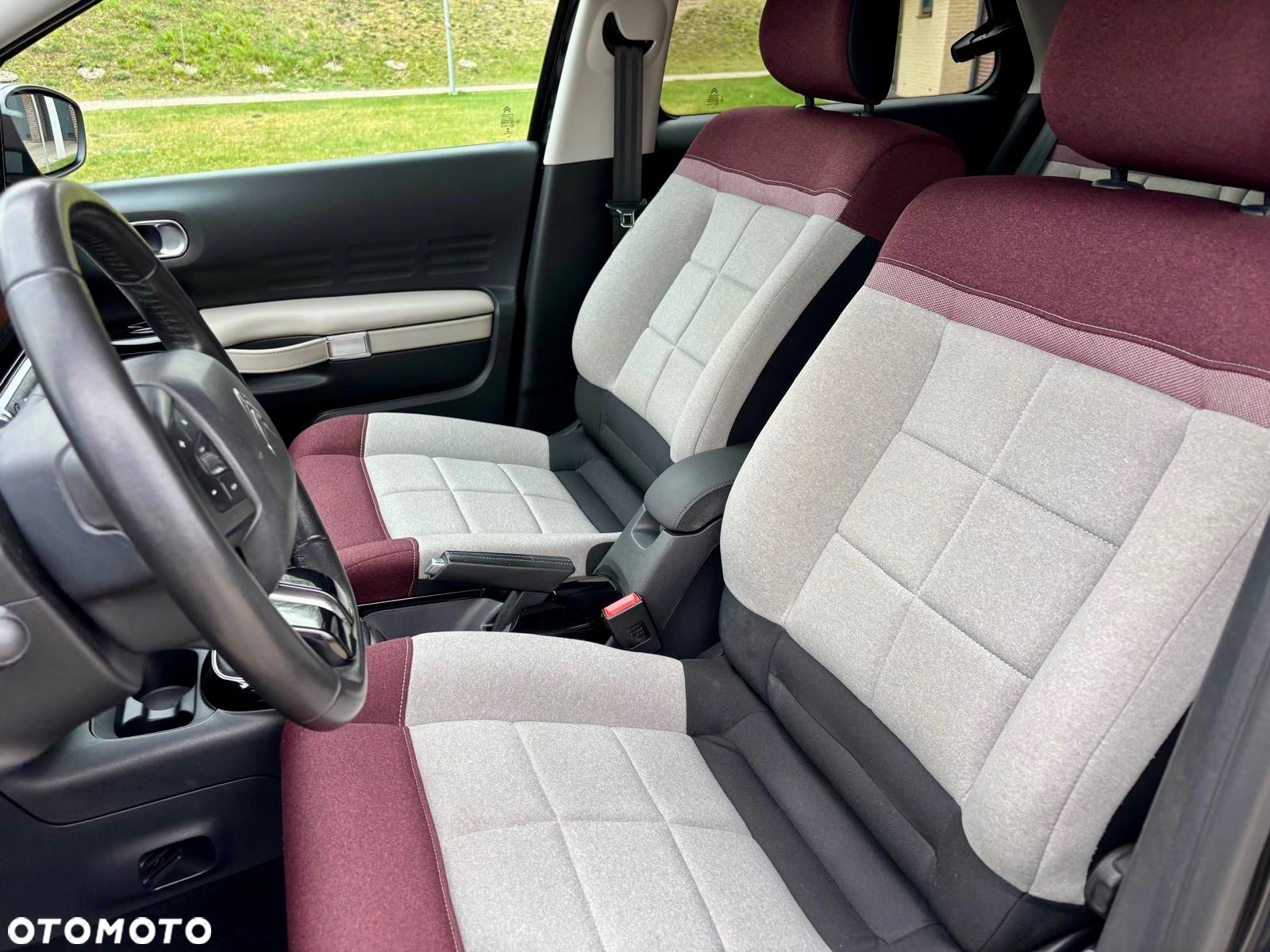 Citroën C4 Cactus 1.2 PureTech Feel Edition S&S - 14