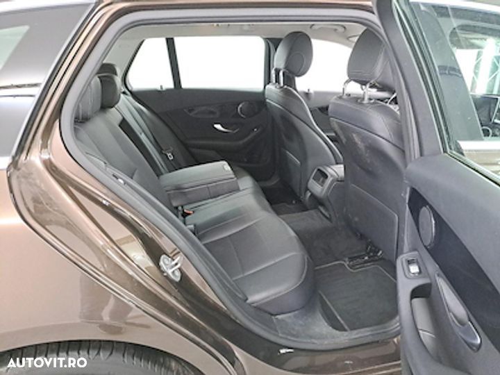 Mercedes-Benz C 200 (BlueTEC) d Exclusive - 14